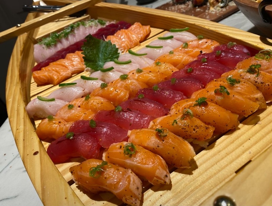 Sushi Catering Atlanta