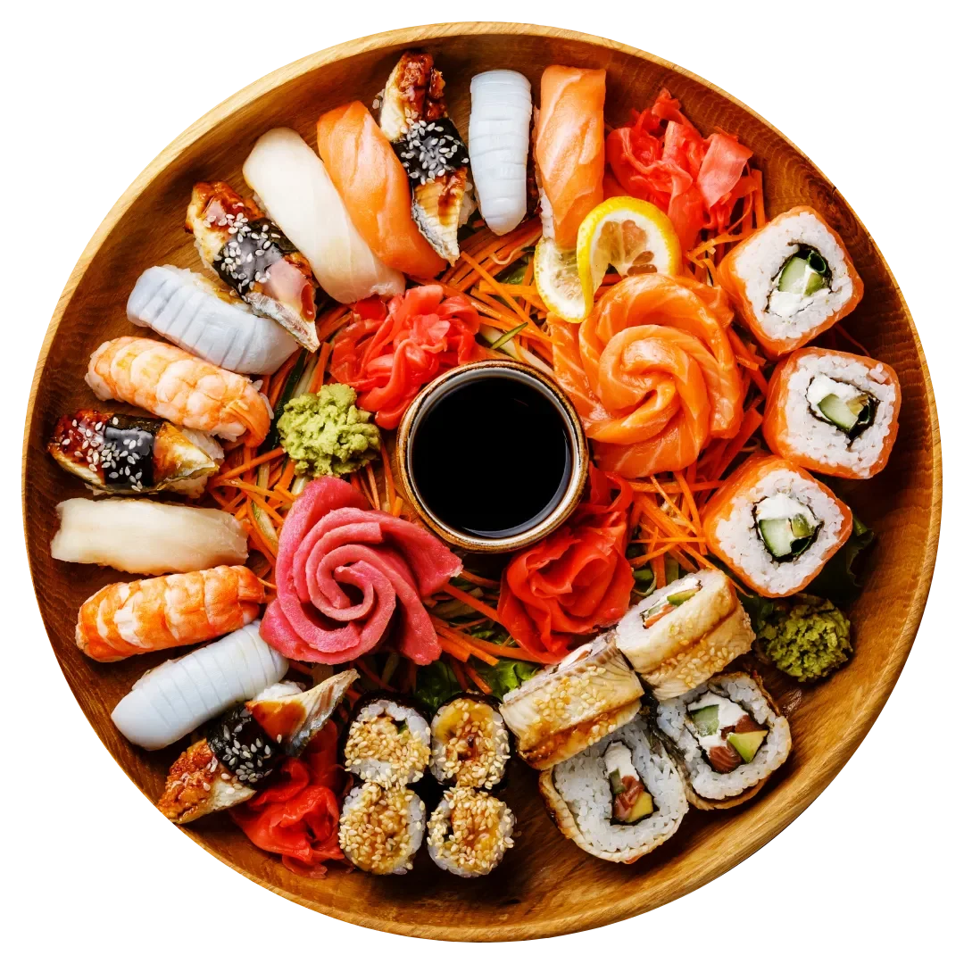 Sushi Catering Atlanta